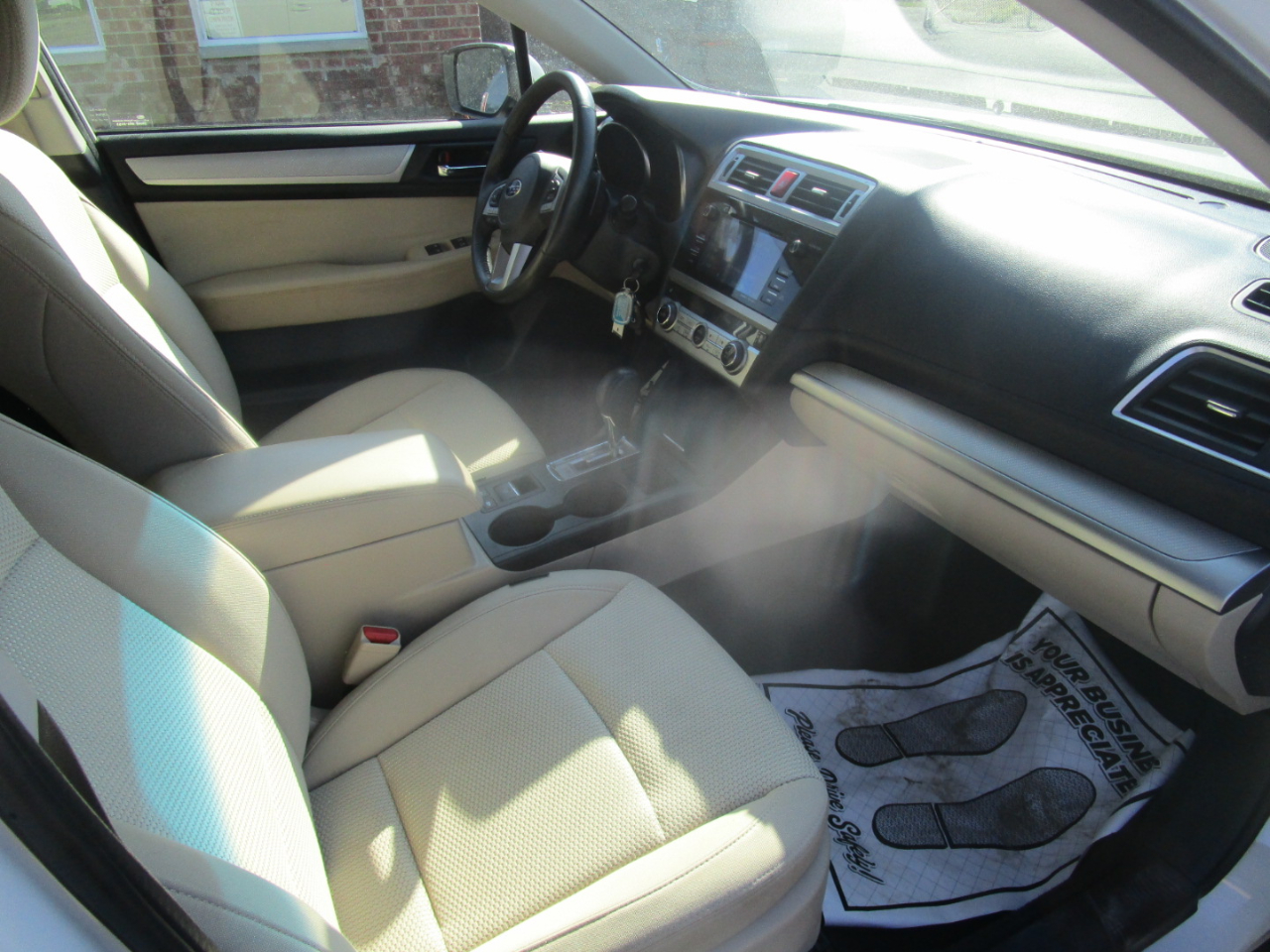 Subaru Outback 2.5i Premium 2017 Subaru Outback 2.5i Premium 2017