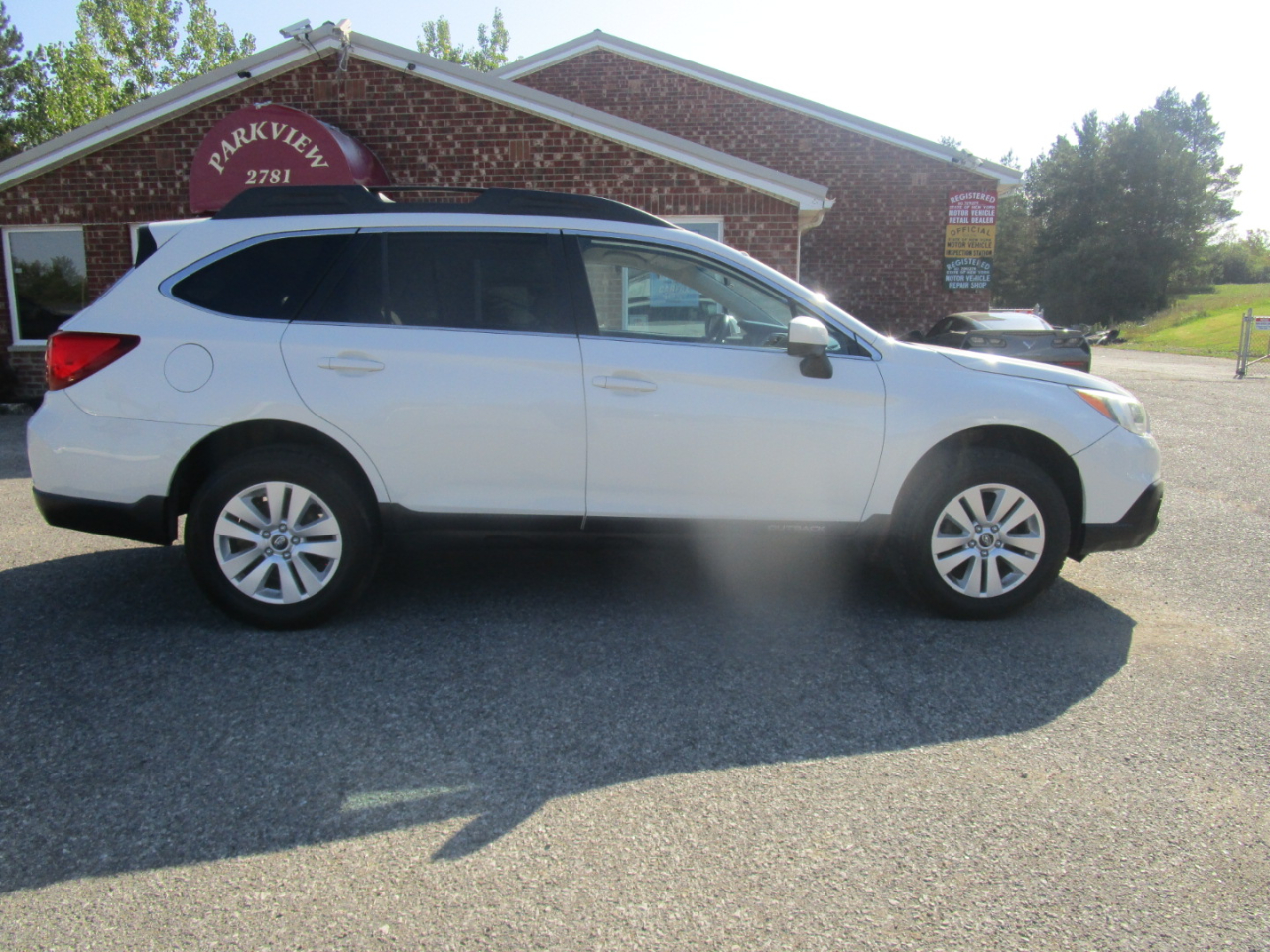 Subaru Outback 2.5i Premium 2017 Subaru Outback 2.5i Premium 2017