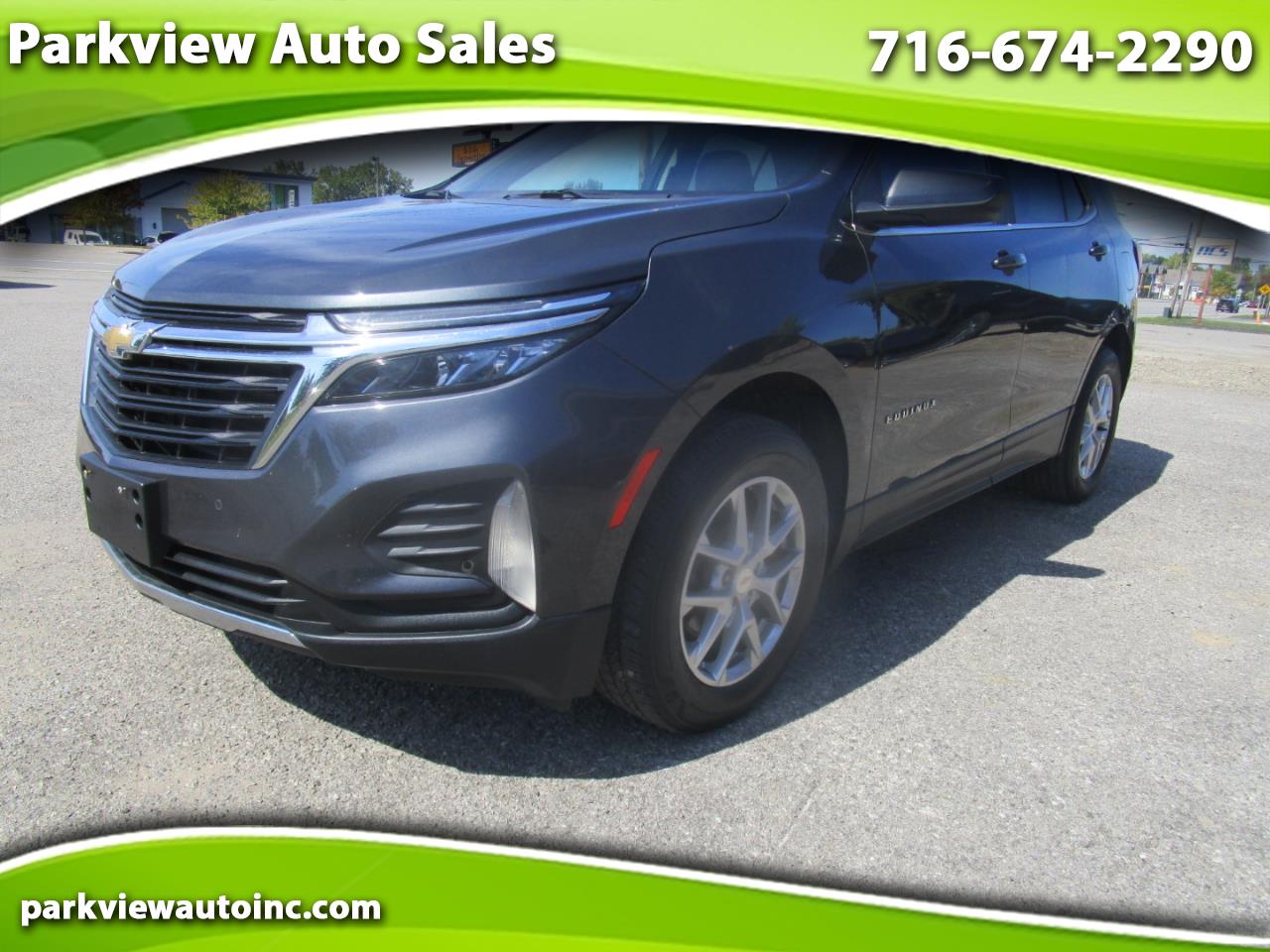 2023 Chevrolet Equinox