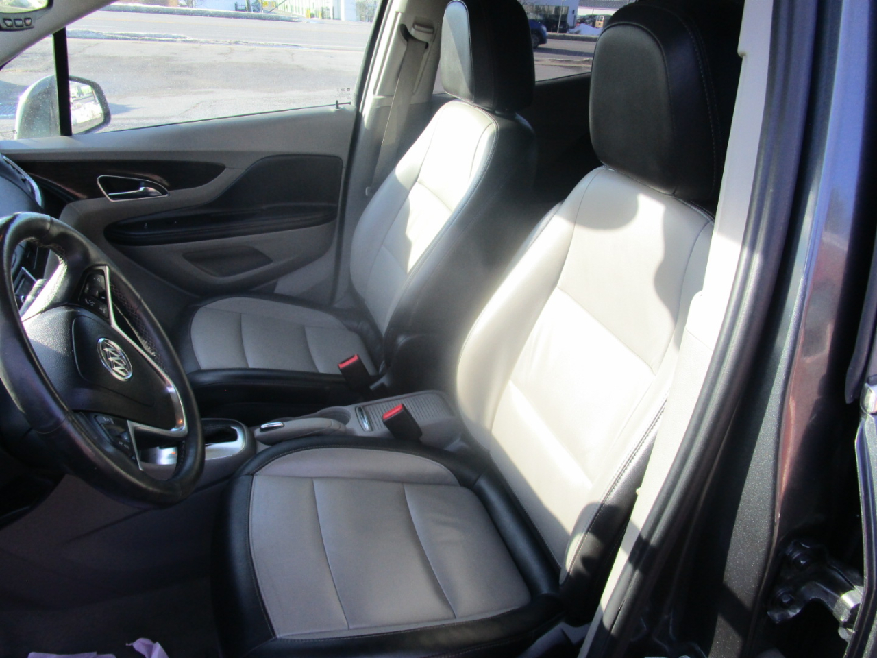 Buick Encore Premium AWD 2016