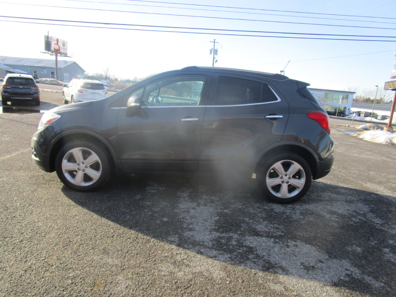 Buick Encore Premium AWD 2016