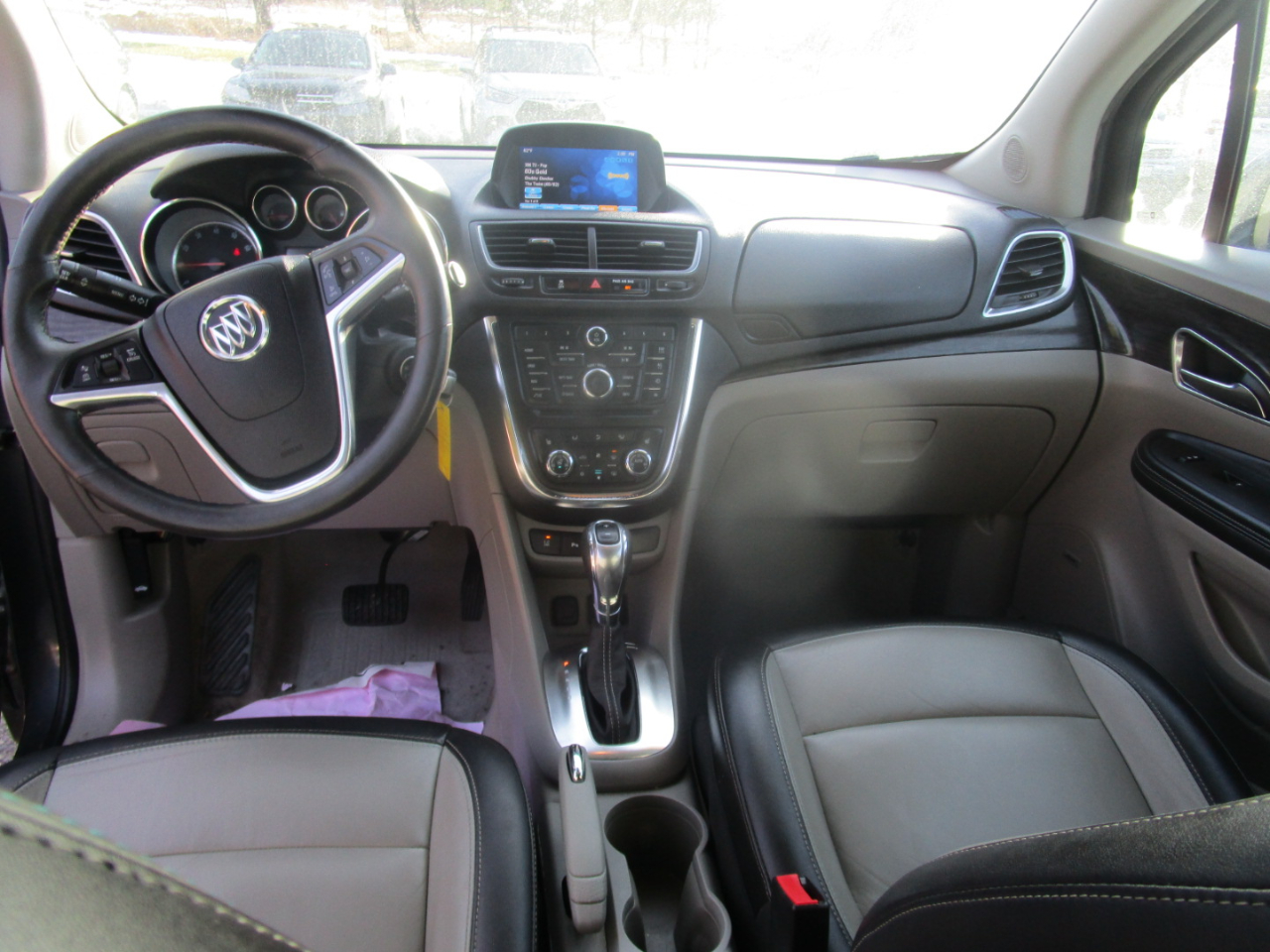 Buick Encore Premium AWD 2016