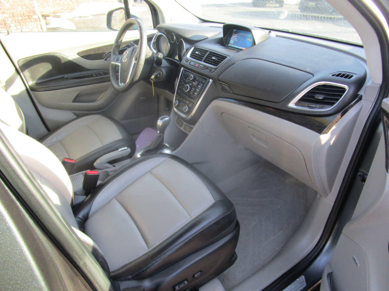 Buick Encore Premium AWD 2016