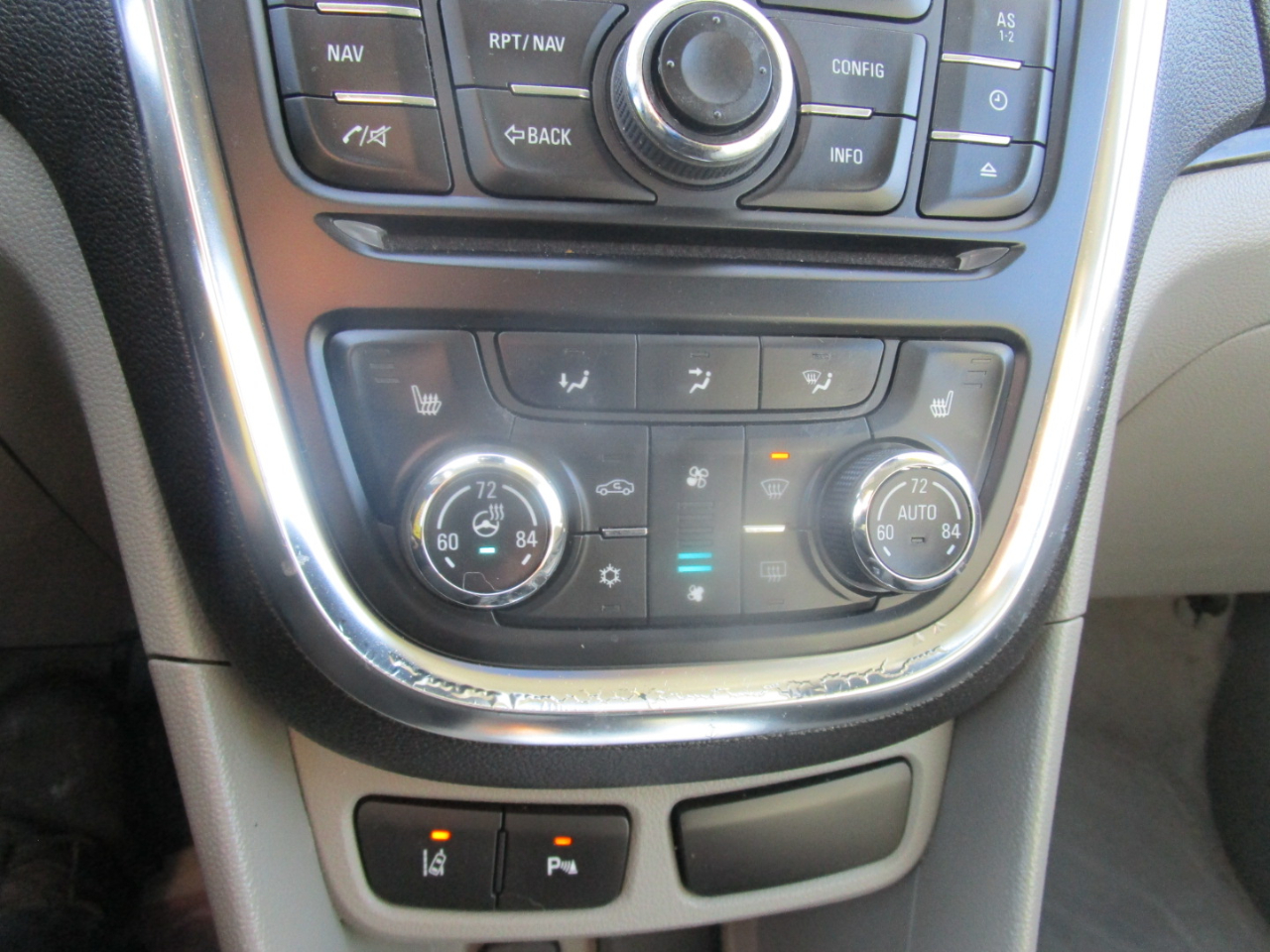 Buick Encore Premium AWD 2016