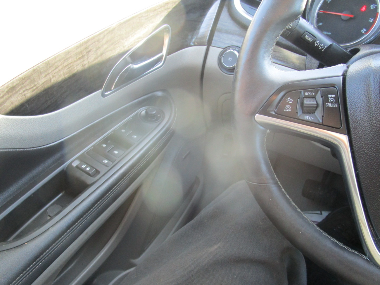 Buick Encore Premium AWD 2016