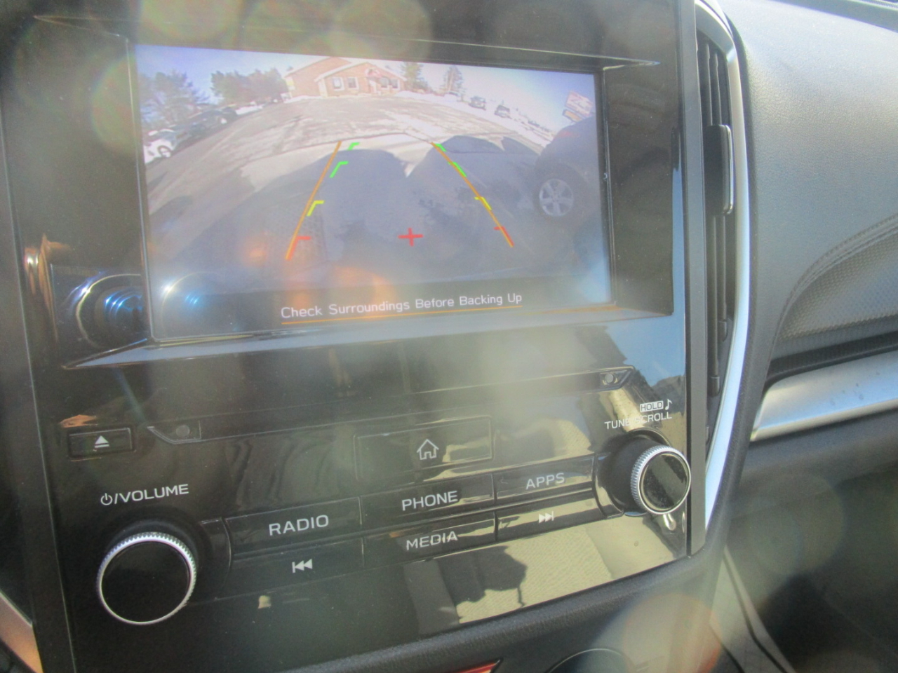 Subaru Forester Premium 2021