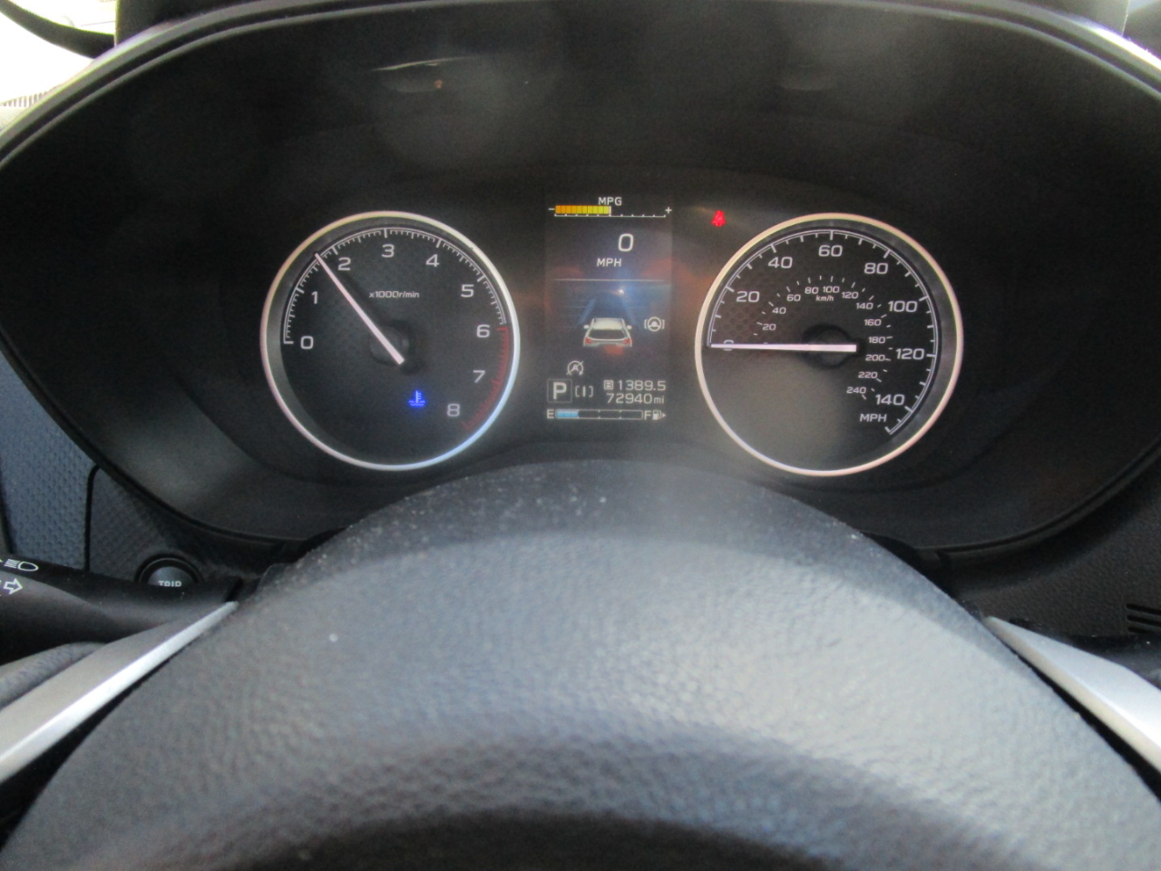 Subaru Forester Premium 2021