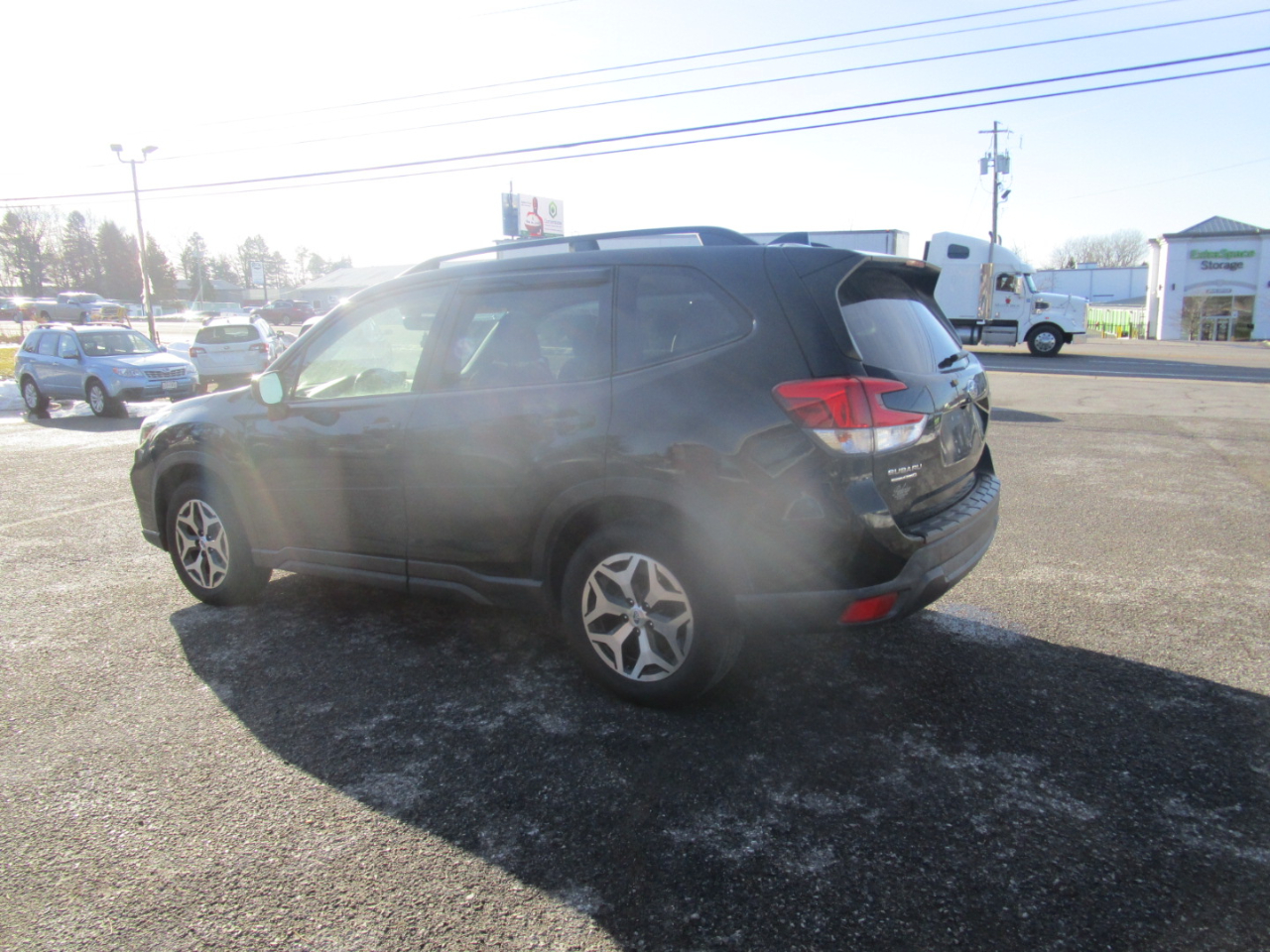 Subaru Forester Premium 2021