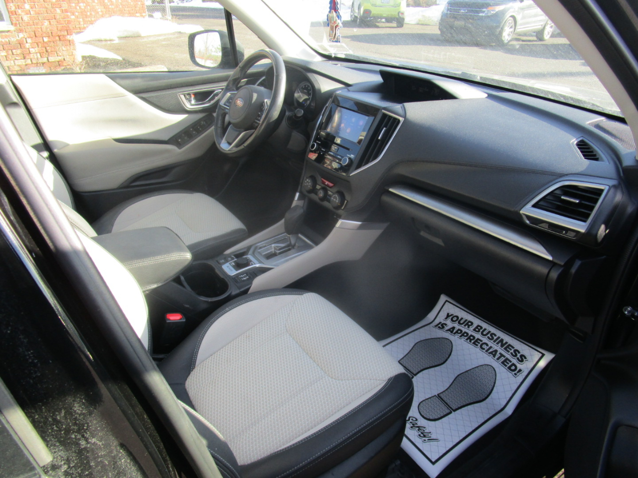 Subaru Forester Premium 2021