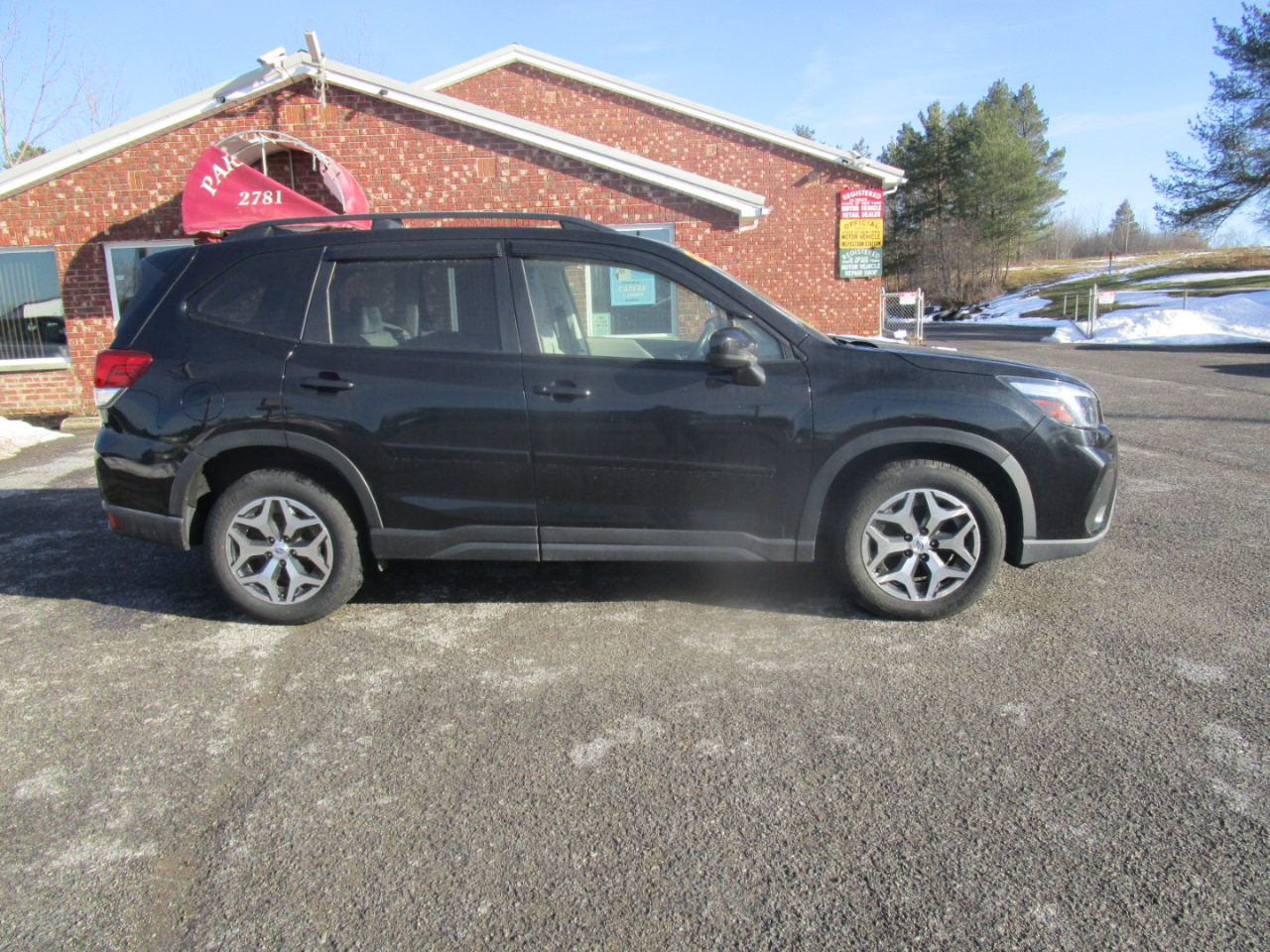 Subaru Forester Premium 2021
