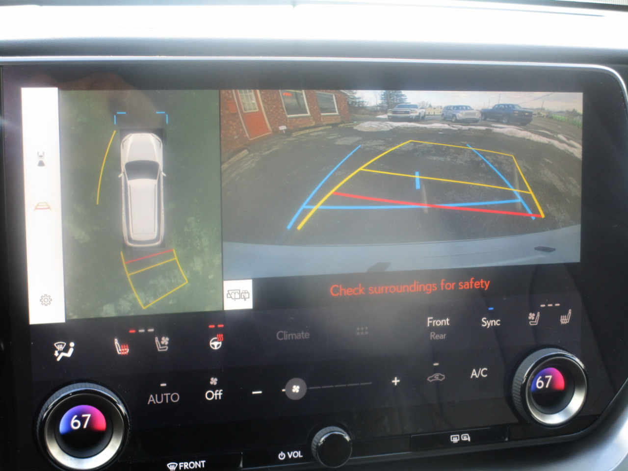 Lexus TX 500h F SPORT Premium AWD 2024