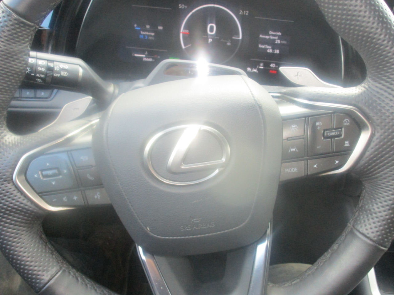 Lexus TX 500h F SPORT Premium AWD 2024