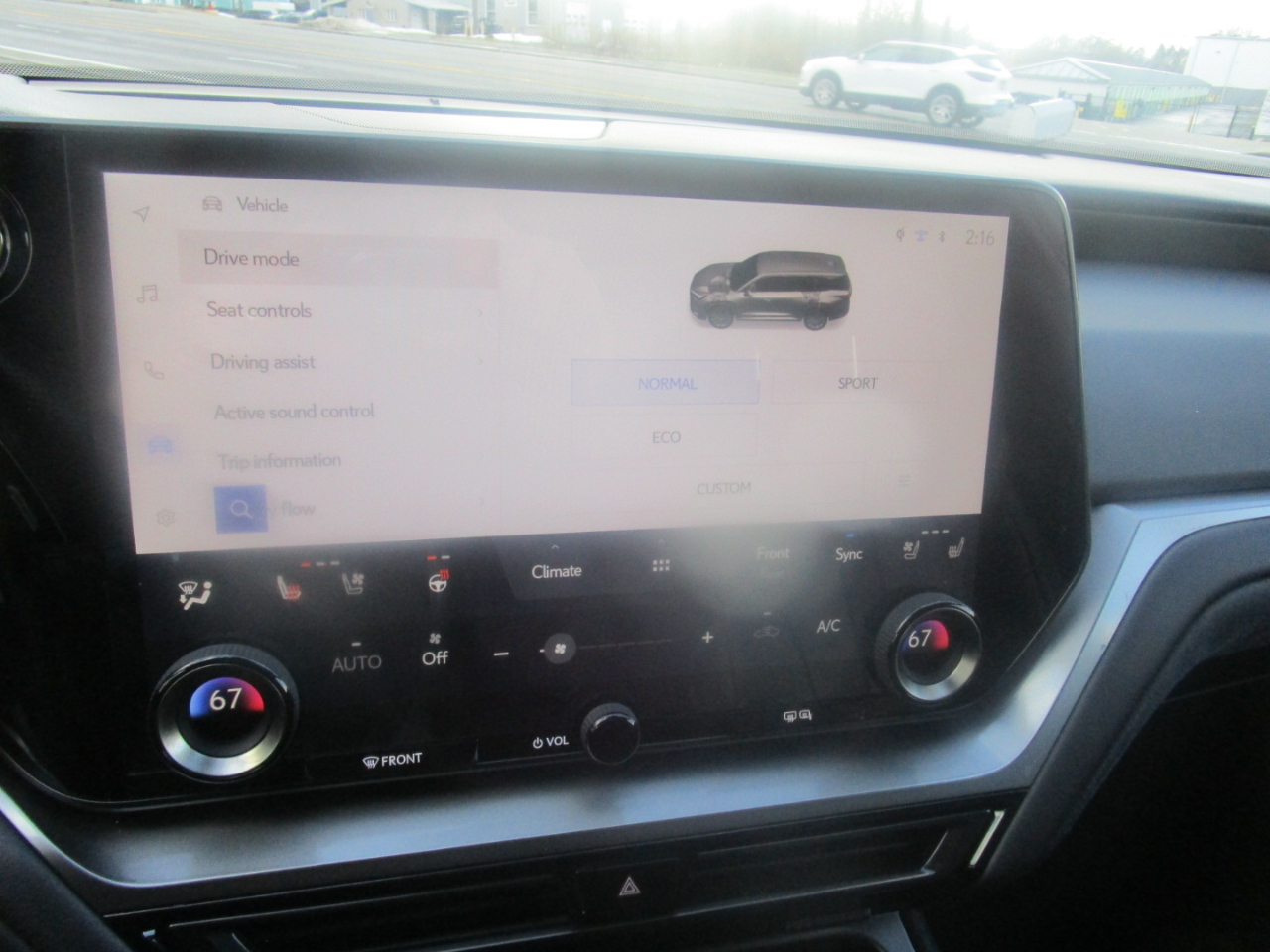 Lexus TX 500h F SPORT Premium AWD 2024