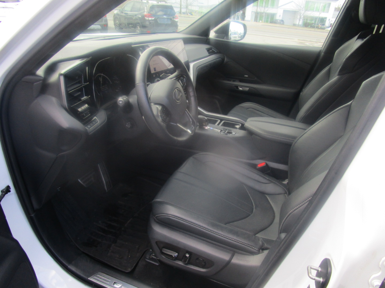 Lexus TX 500h F SPORT Premium AWD 2024