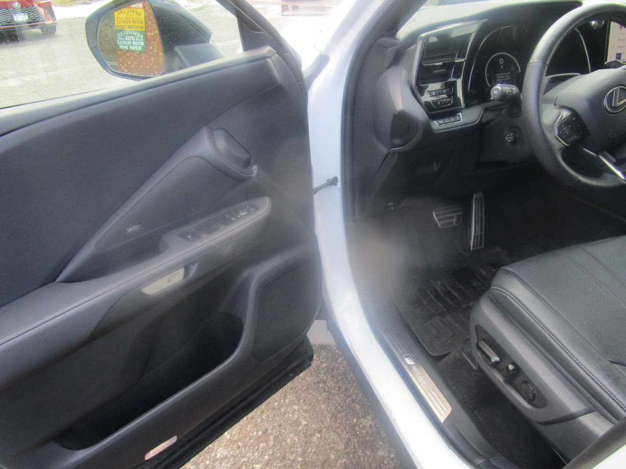 Lexus TX 500h F SPORT Premium AWD 2024