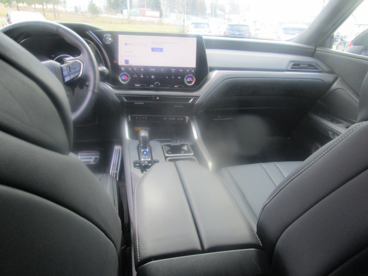 Lexus TX 500h F SPORT Premium AWD 2024