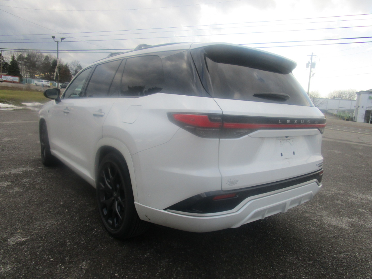 Lexus TX 500h F SPORT Premium AWD 2024