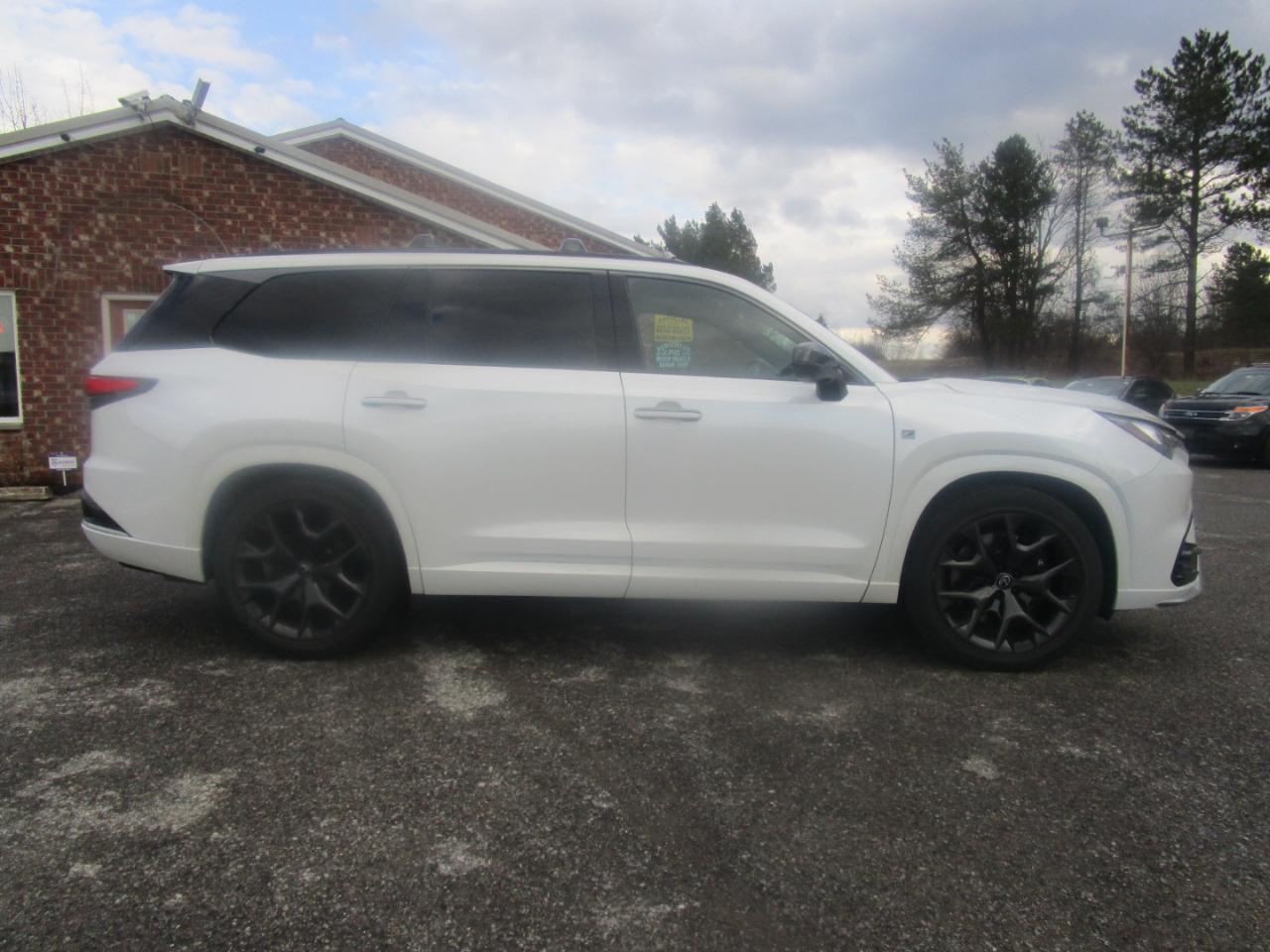 Lexus TX 500h F SPORT Premium AWD 2024