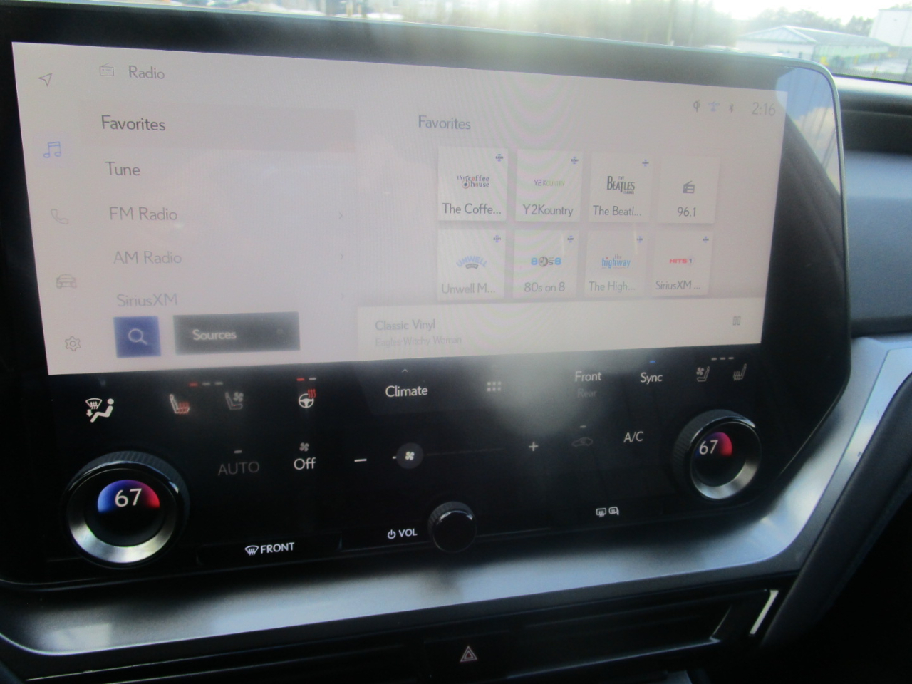 Lexus TX 500h F SPORT Premium AWD 2024