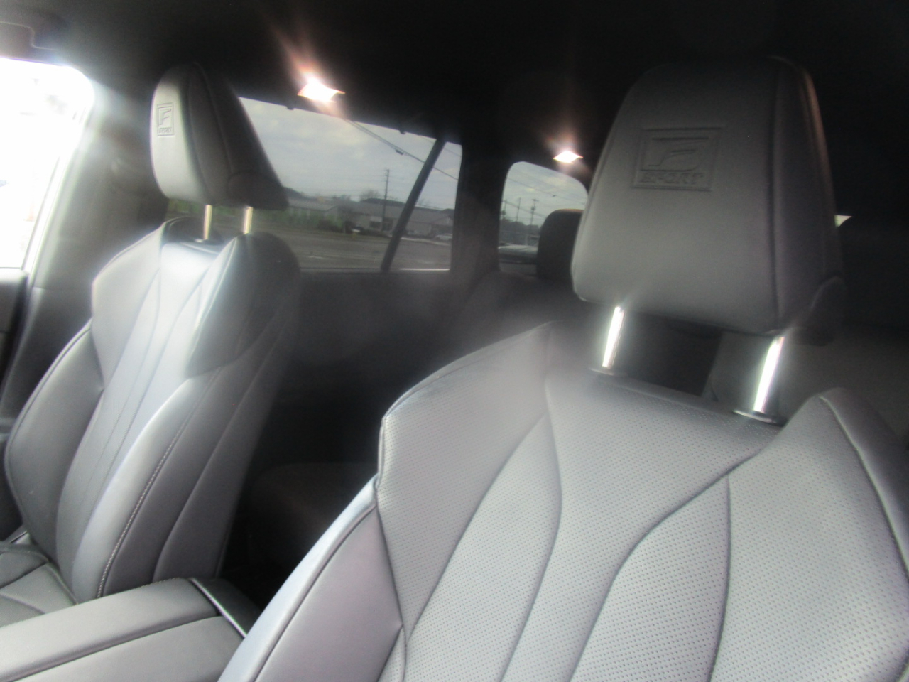 Lexus TX 500h F SPORT Premium AWD 2024