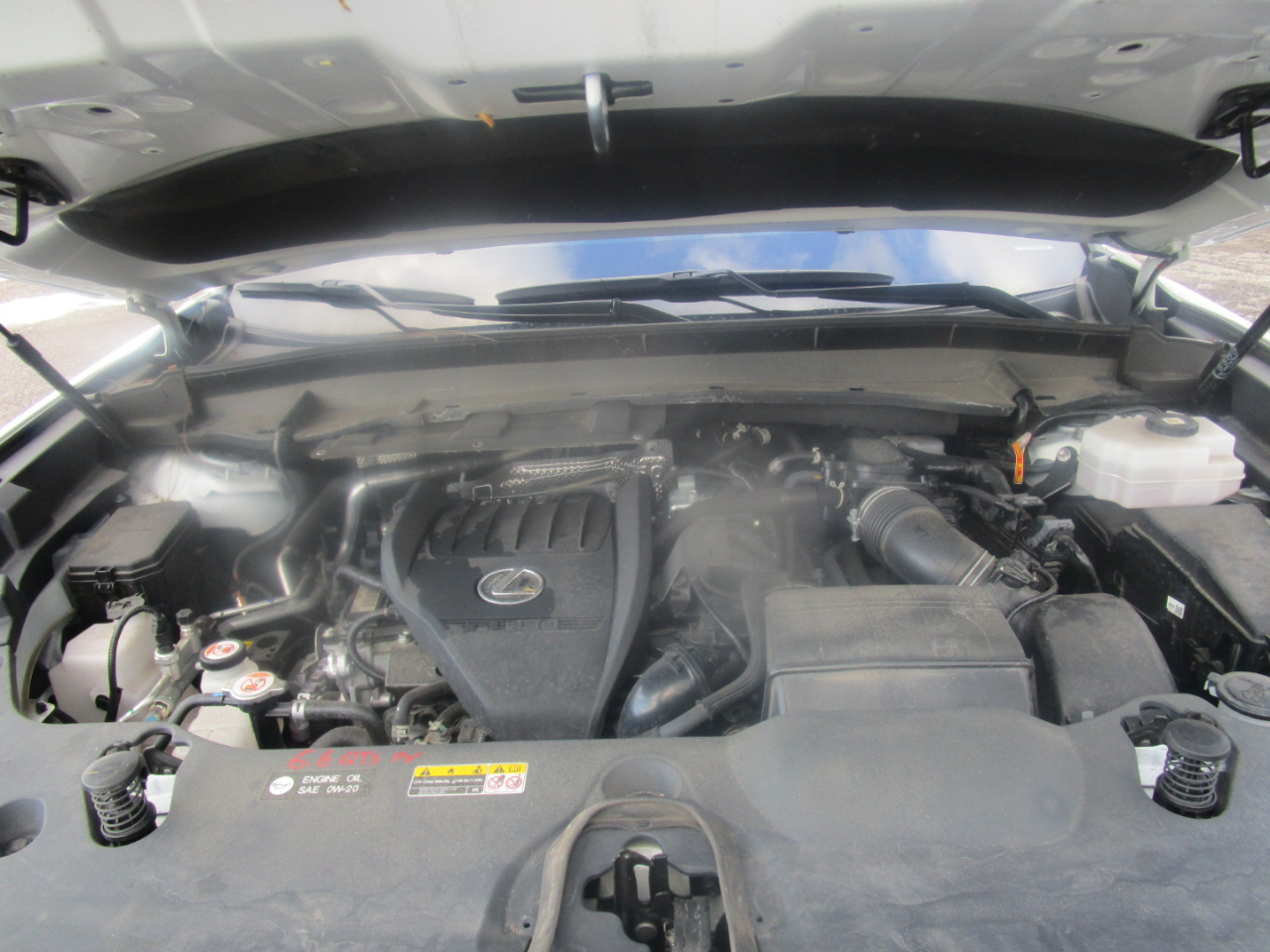 Lexus TX 500h F SPORT Premium AWD 2024