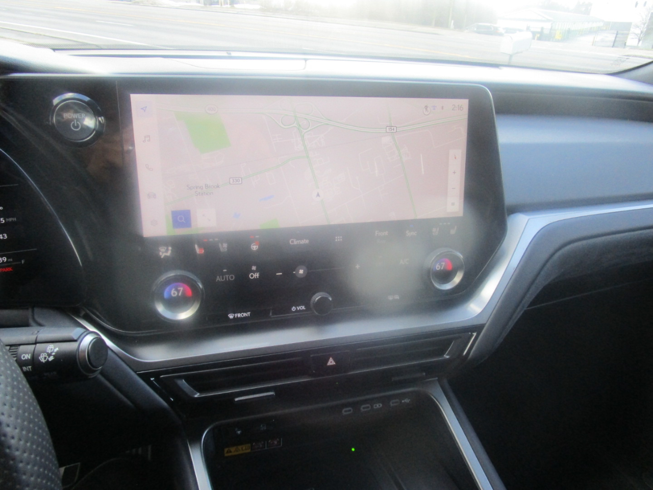 Lexus TX 500h F SPORT Premium AWD 2024