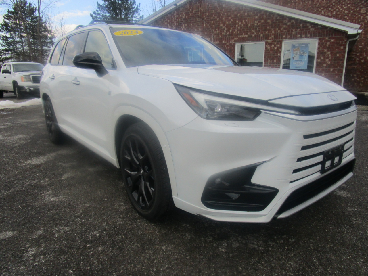 Lexus TX 500h F SPORT Premium AWD 2024