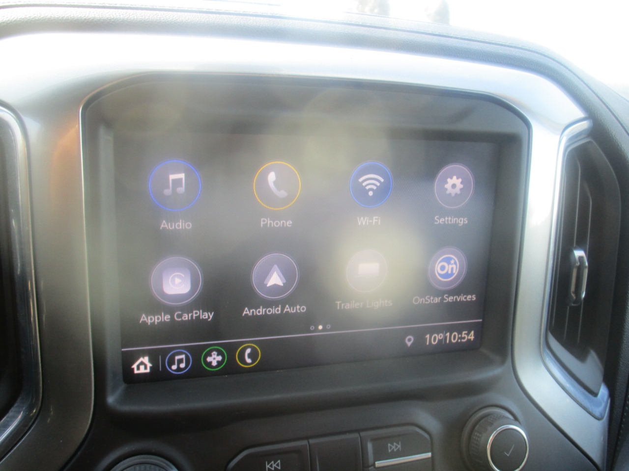 Chevrolet Silverado 1500 Limited LT Crew Cab 4WD 2022