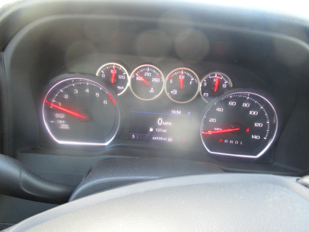 Chevrolet Silverado 1500 Limited LT Crew Cab 4WD 2022