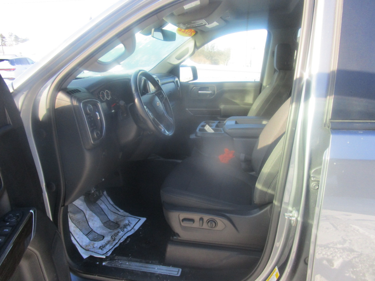 Chevrolet Silverado 1500 Limited LT Crew Cab 4WD 2022