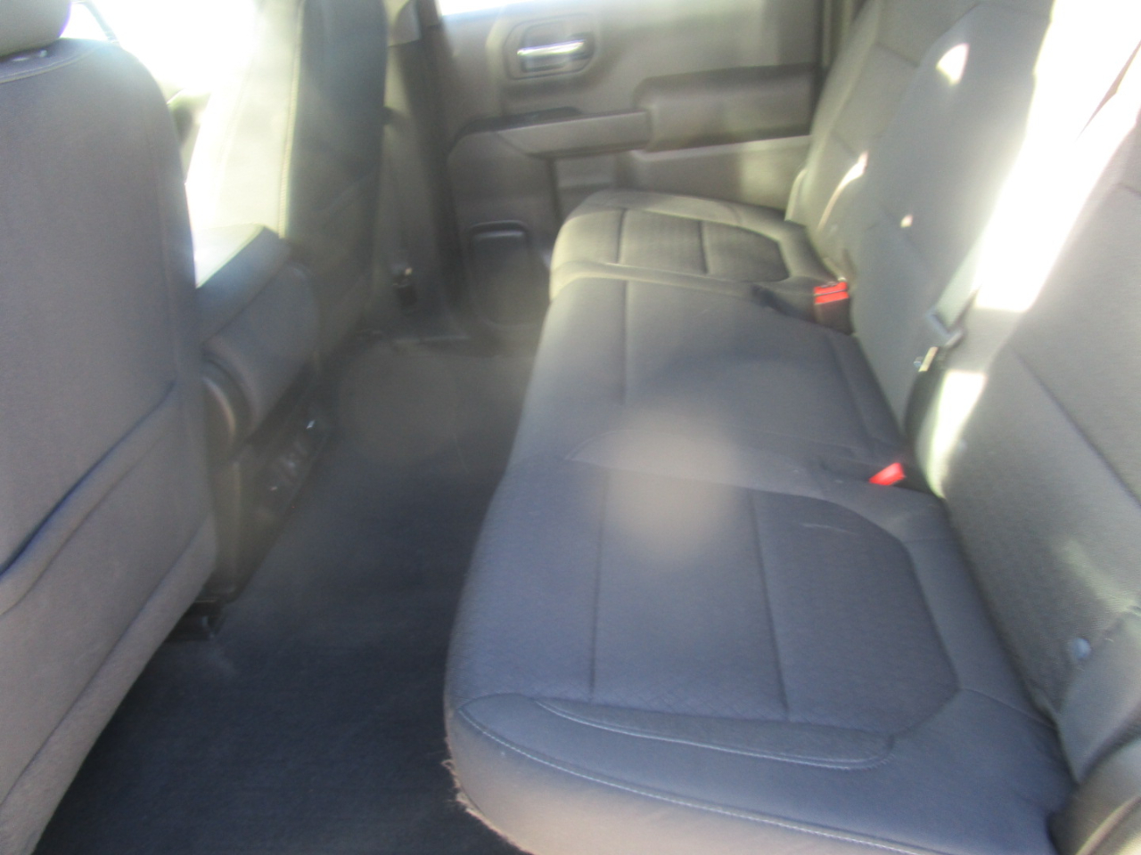 Chevrolet Silverado 1500 Limited LT Crew Cab 4WD 2022