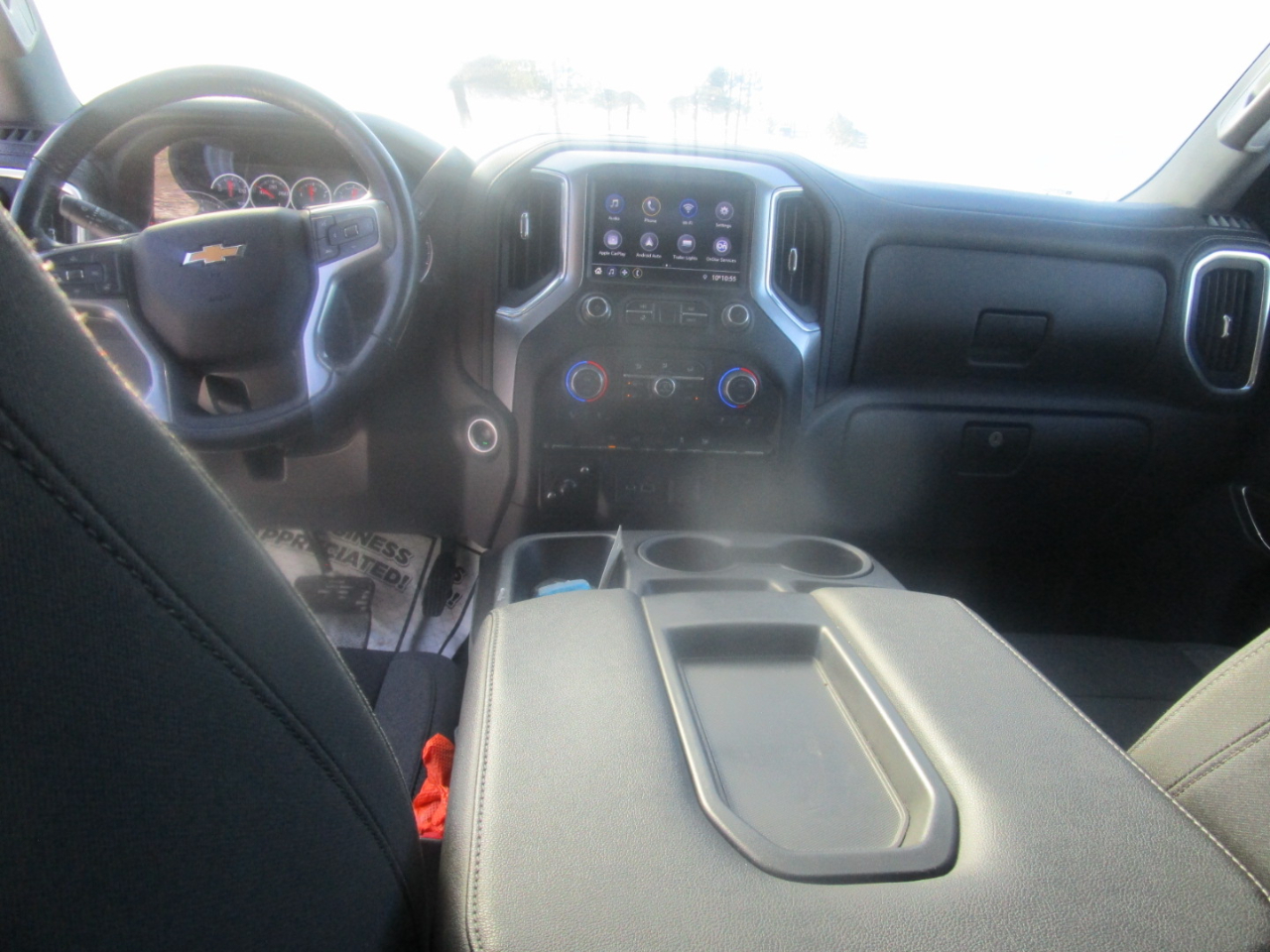 Chevrolet Silverado 1500 Limited LT Crew Cab 4WD 2022