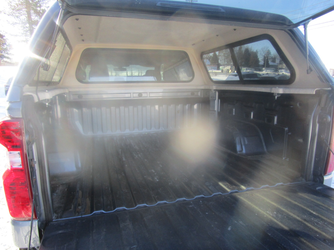 Chevrolet Silverado 1500 Limited LT Crew Cab 4WD 2022