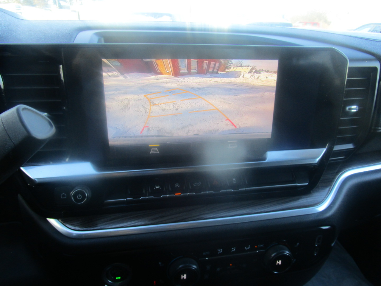 Chevrolet Silverado 1500 LT-L Crew Cab 4WD 2022