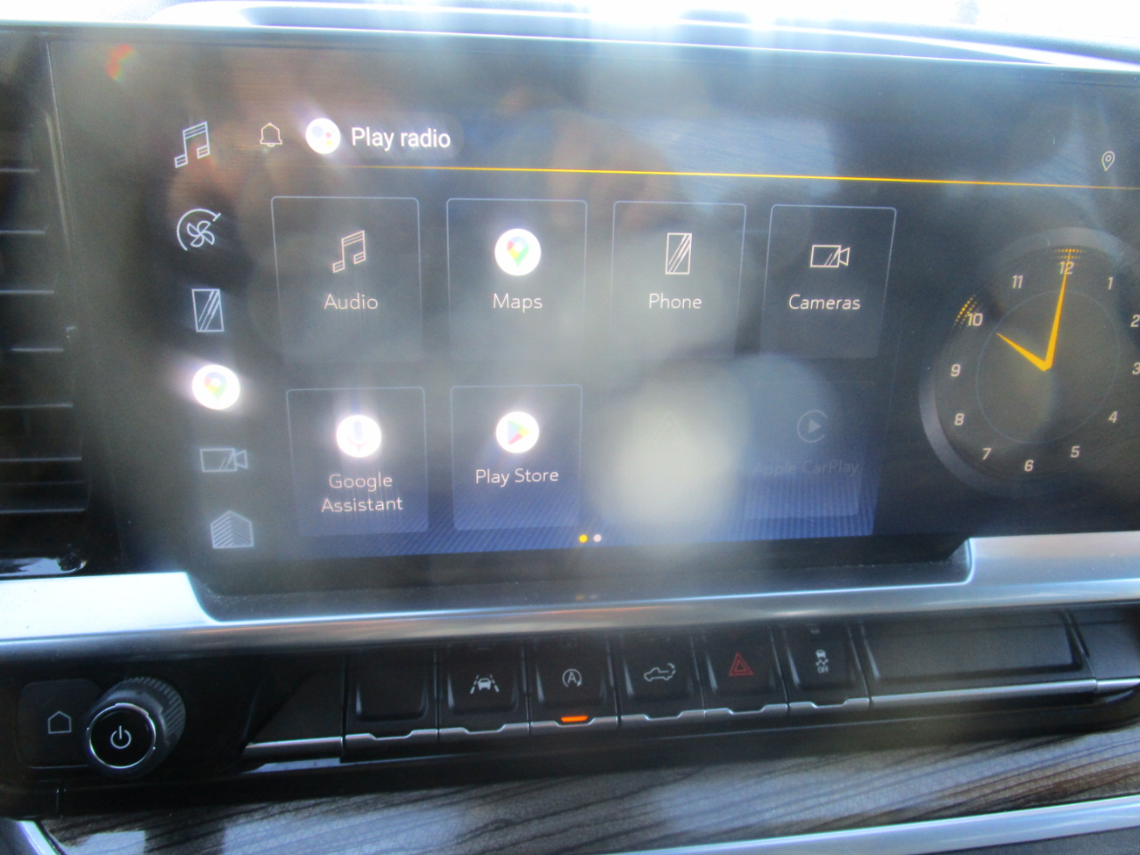 Chevrolet Silverado 1500 LT-L Crew Cab 4WD 2022