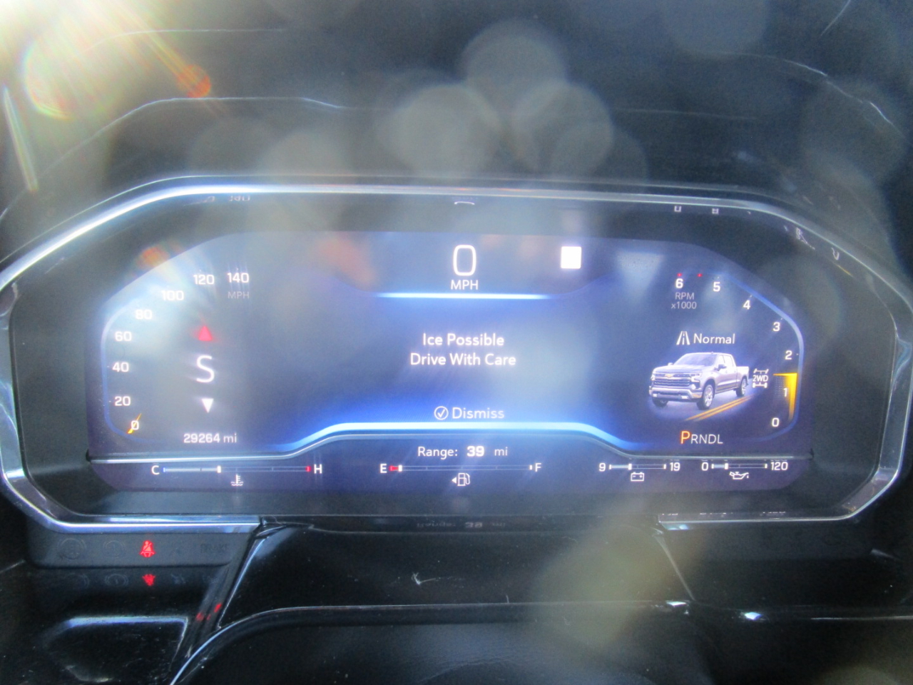 Chevrolet Silverado 1500 LT-L Crew Cab 4WD 2022