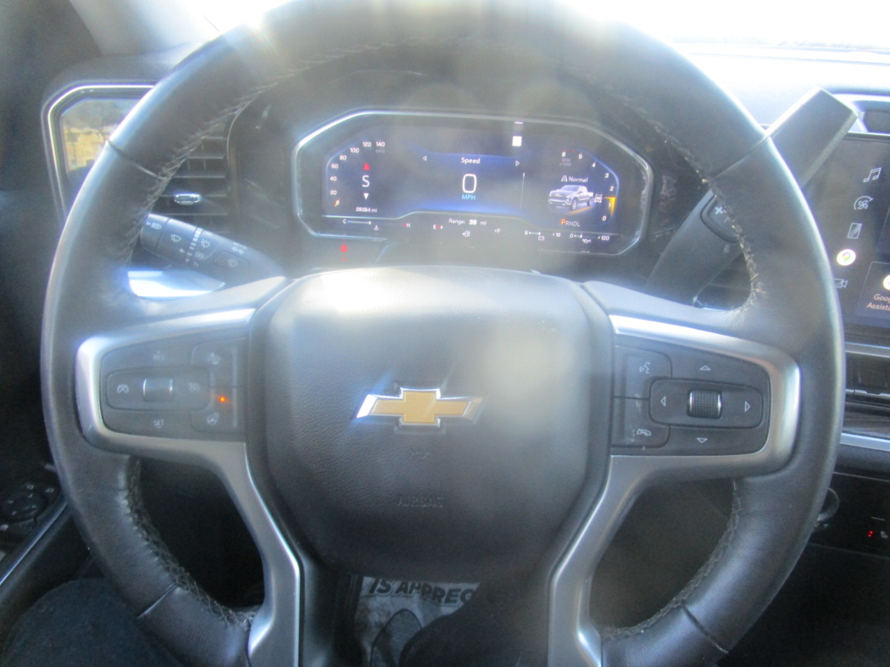 Chevrolet Silverado 1500 LT-L Crew Cab 4WD 2022