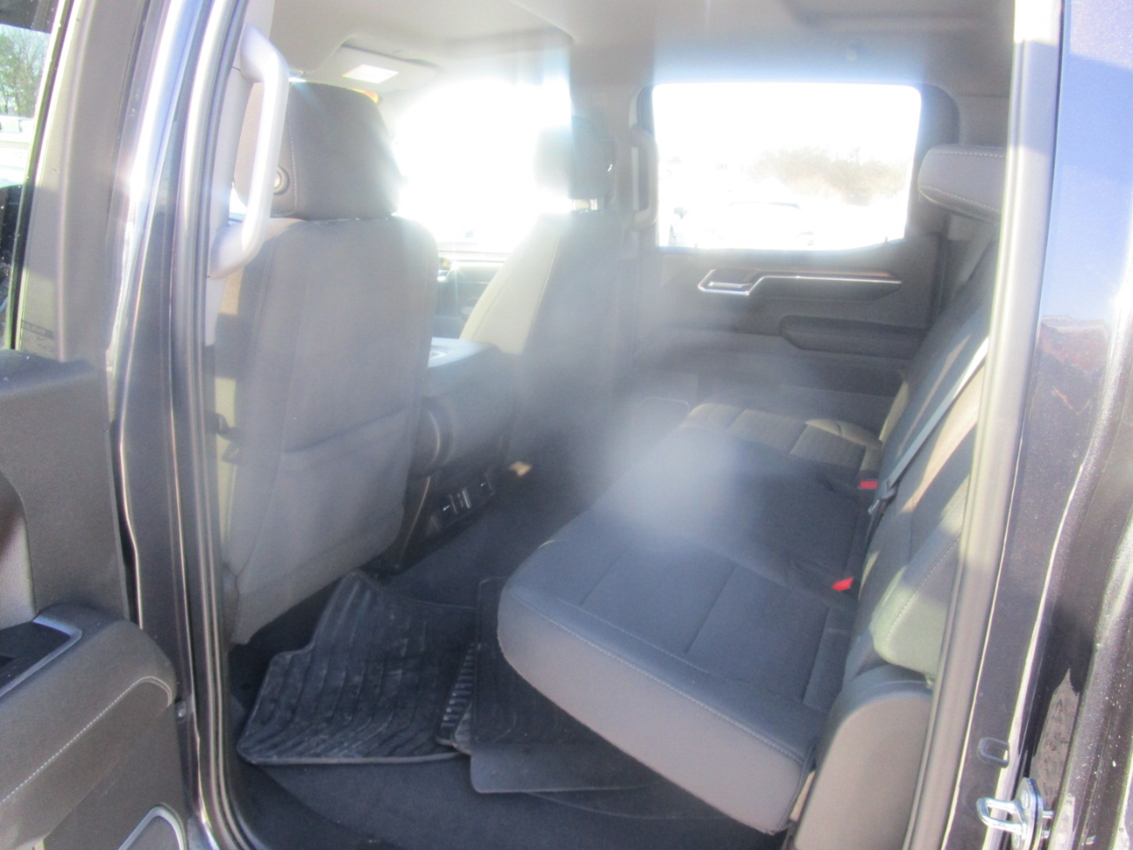 Chevrolet Silverado 1500 LT-L Crew Cab 4WD 2022