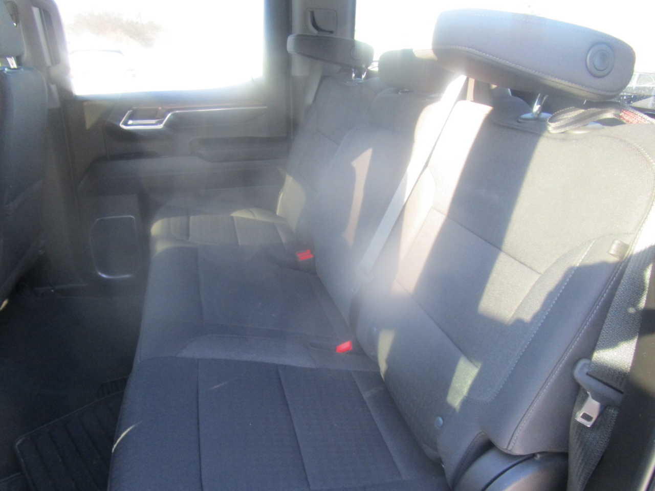 Chevrolet Silverado 1500 LT-L Crew Cab 4WD 2022