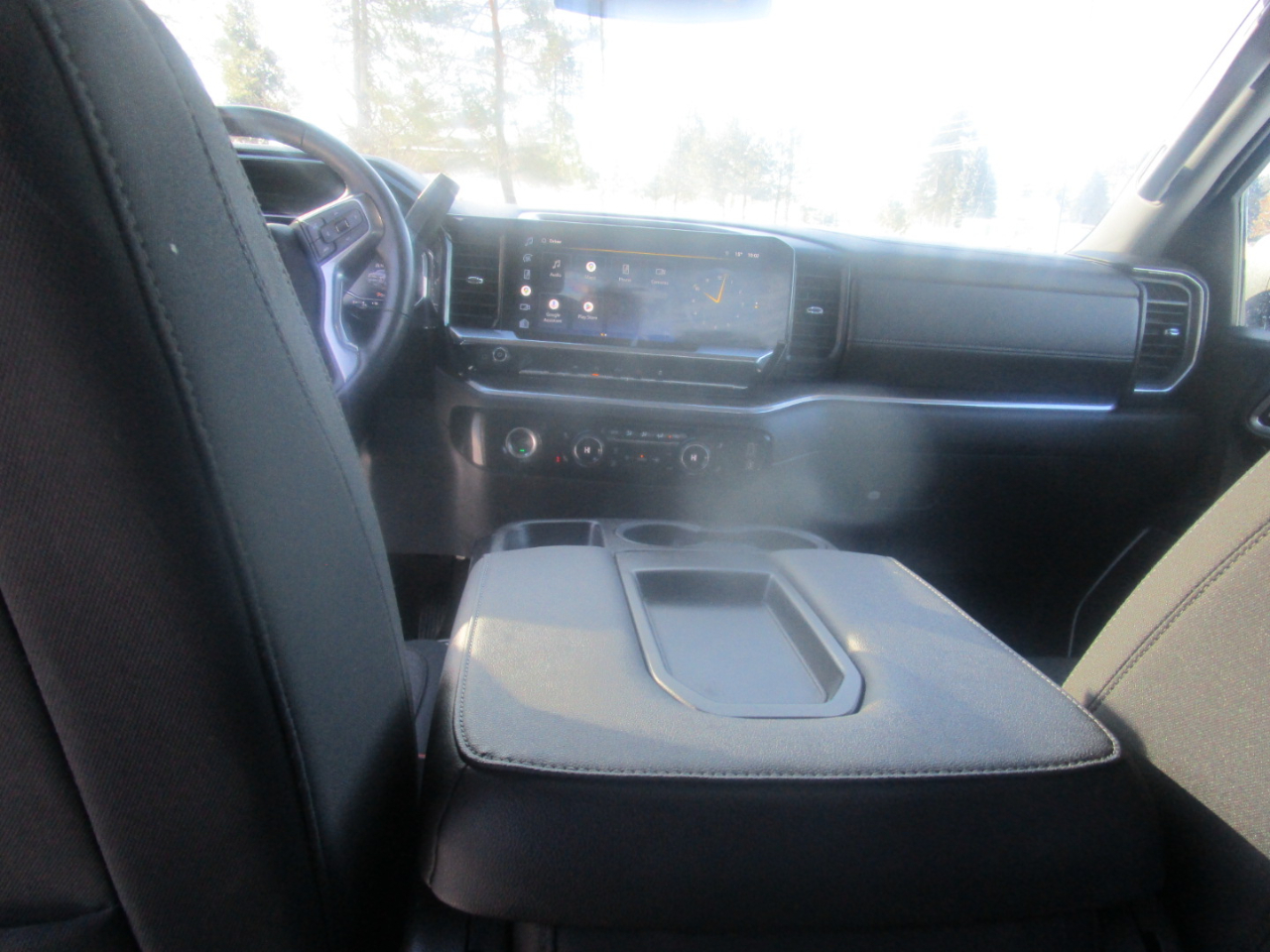 Chevrolet Silverado 1500 LT-L Crew Cab 4WD 2022