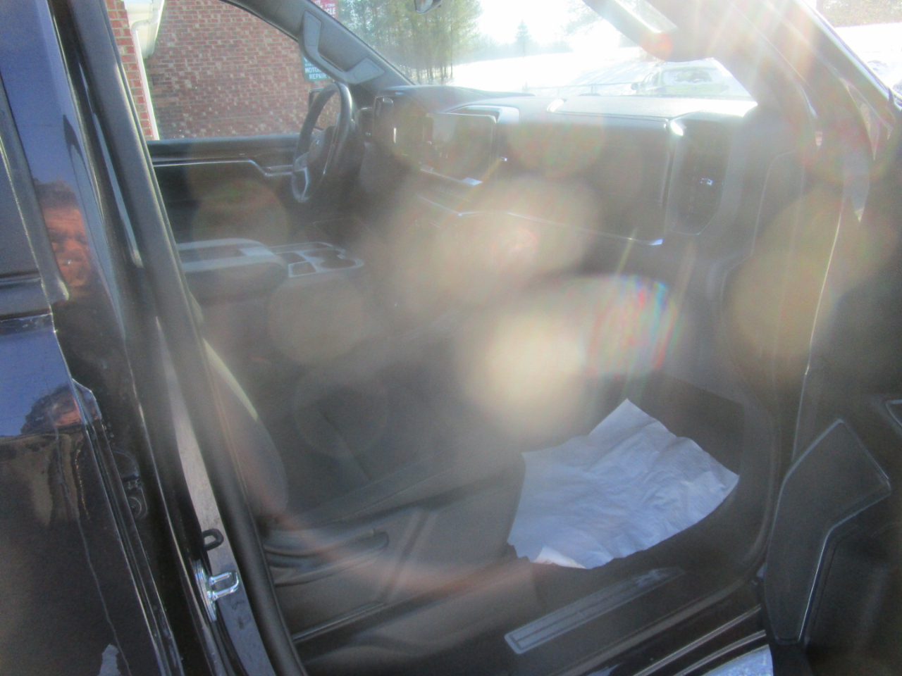 Chevrolet Silverado 1500 LT-L Crew Cab 4WD 2022