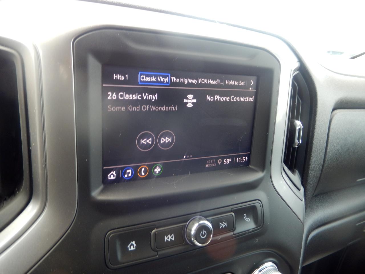 GMC Sierra 1500 Pro Crew Cab Short Box 4WD 2024