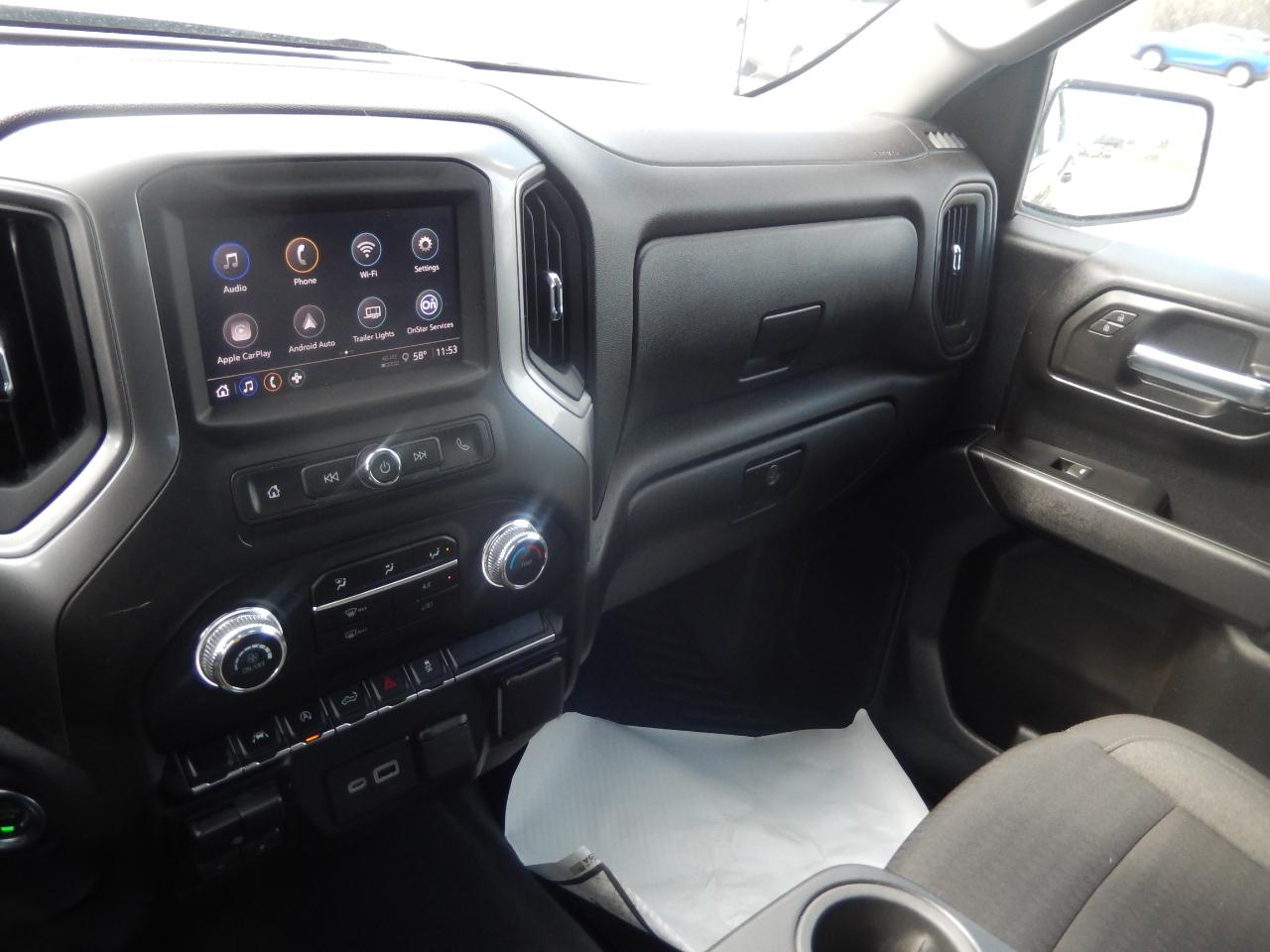 GMC Sierra 1500 Pro Crew Cab Short Box 4WD 2024