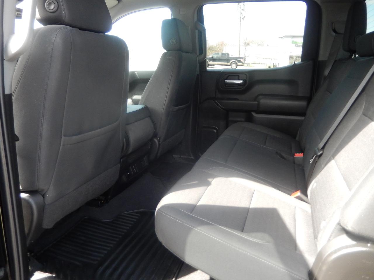 GMC Sierra 1500 Pro Crew Cab Short Box 4WD 2024