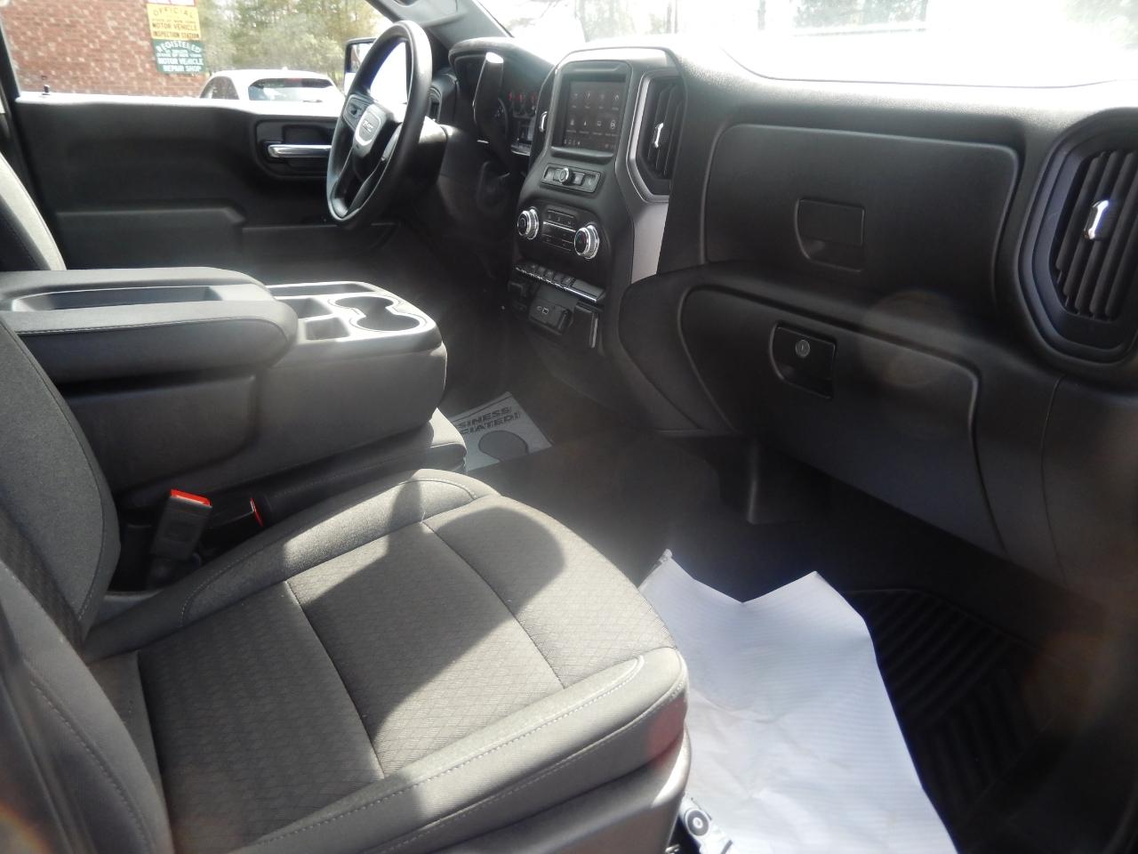 GMC Sierra 1500 Pro Crew Cab Short Box 4WD 2024