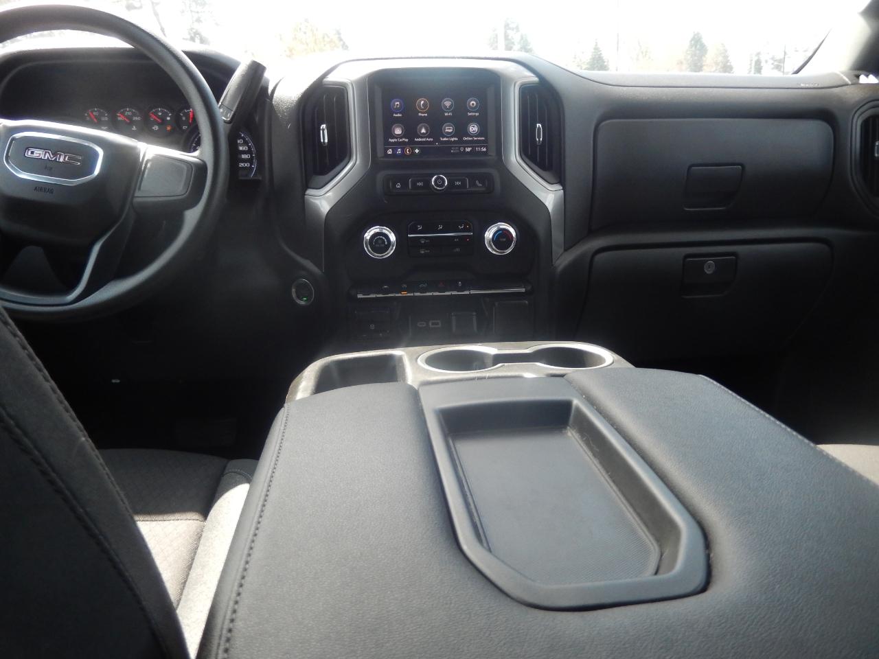 GMC Sierra 1500 Pro Crew Cab Short Box 4WD 2024