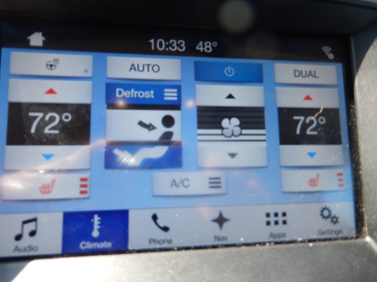 Ford Edge SEL AWD 2018