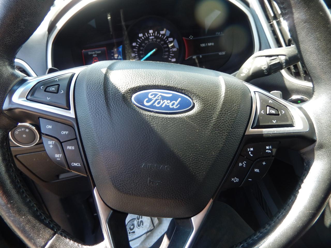 Ford Edge SEL AWD 2018