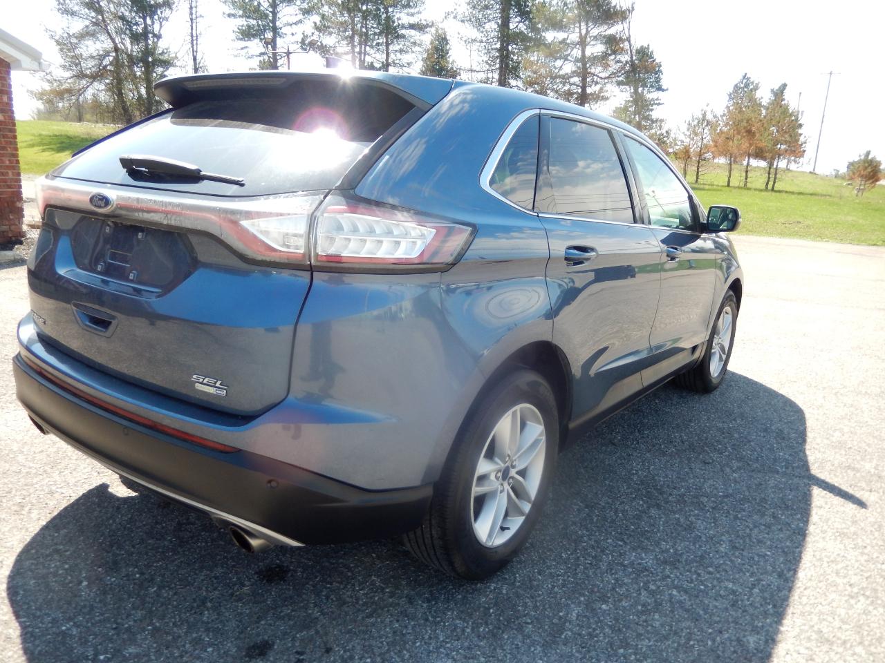 Ford Edge SEL AWD 2018