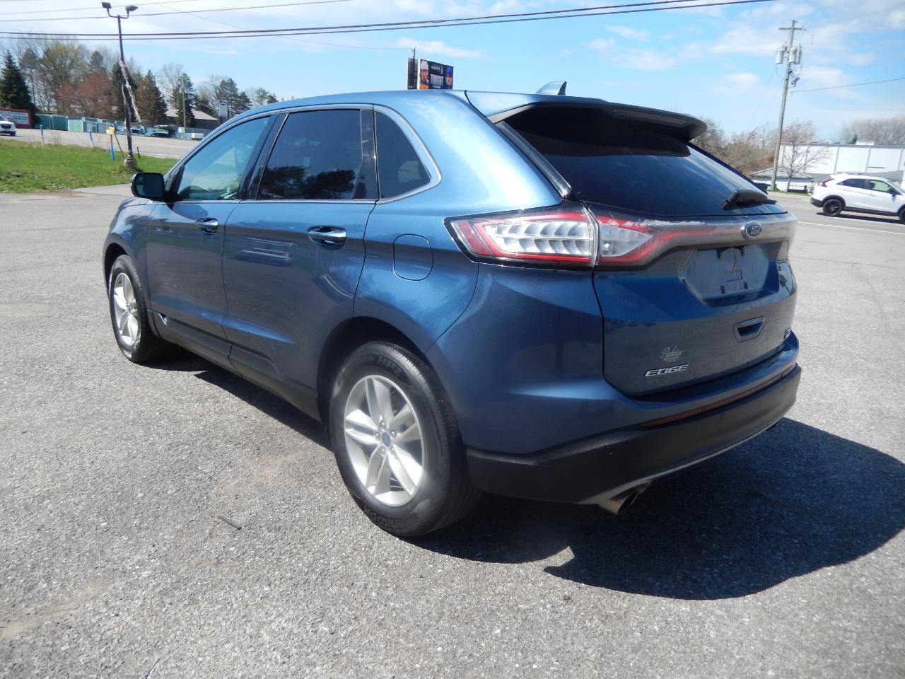 Ford Edge SEL AWD 2018